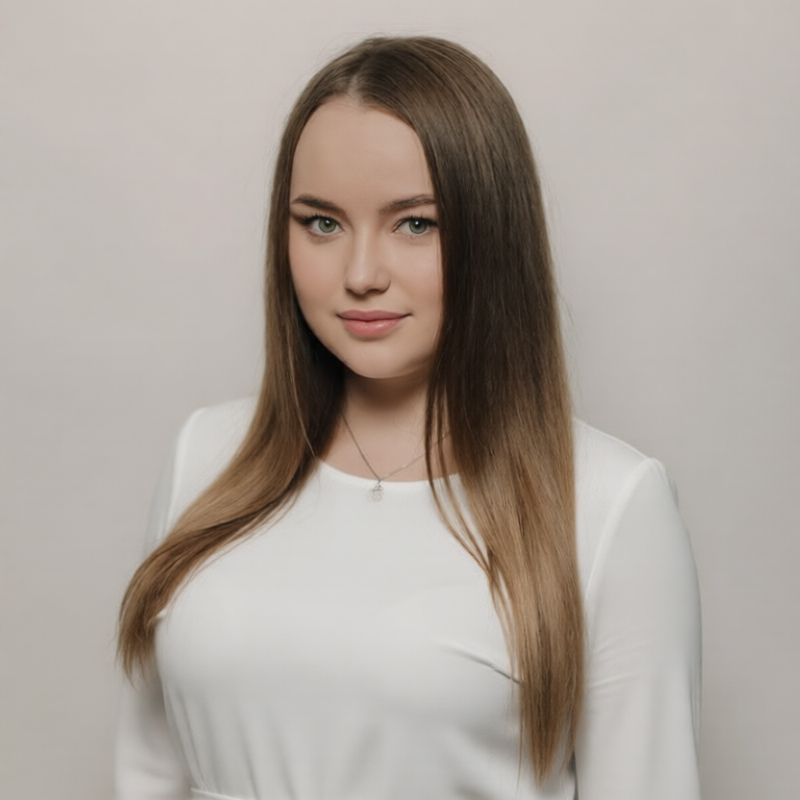 Солуянова Алёна